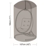 Egg Chair Cover Large - Image 3