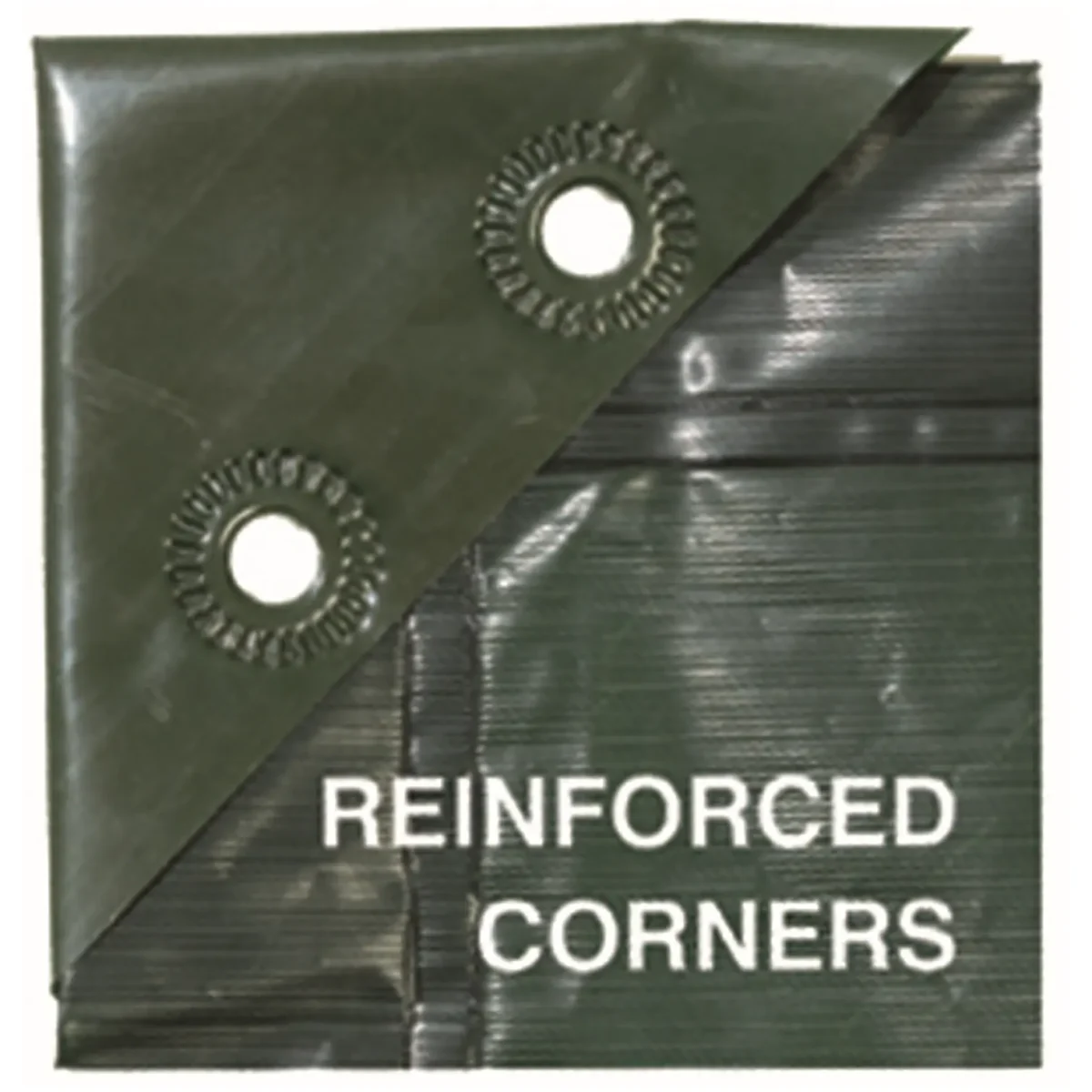 Super Tough Tarpaulin 3m x 4m - Image 2