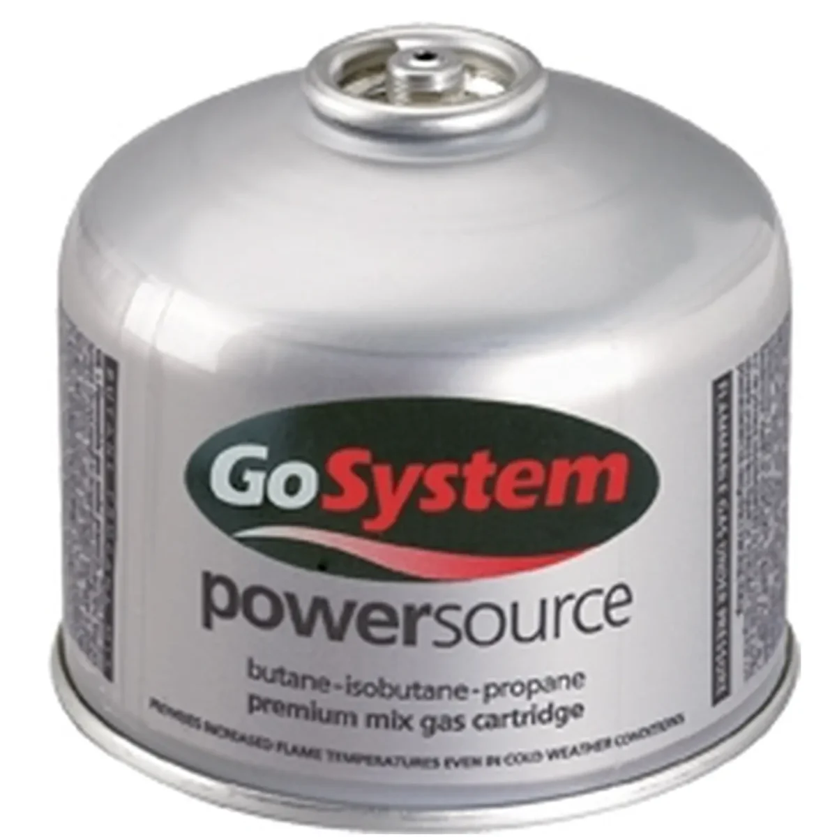 Go System 2250 Butane/Propane Refill 220g - Image 1