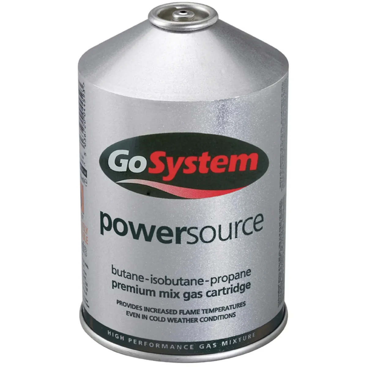 Go System  GS-500 Butane/Propane Refill 445g - Image 1