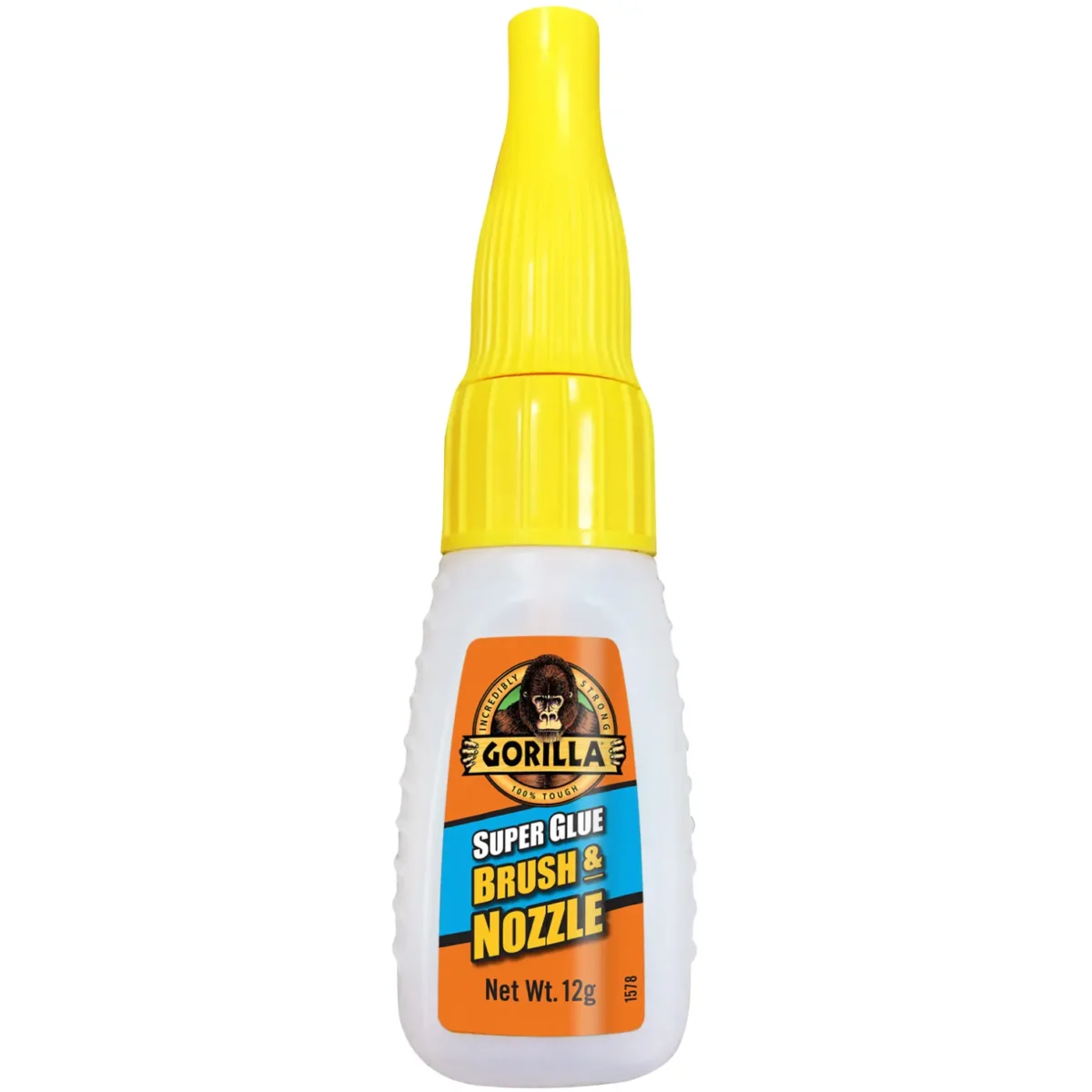 Gorilla Brush & Nozzle 12g - Image 1