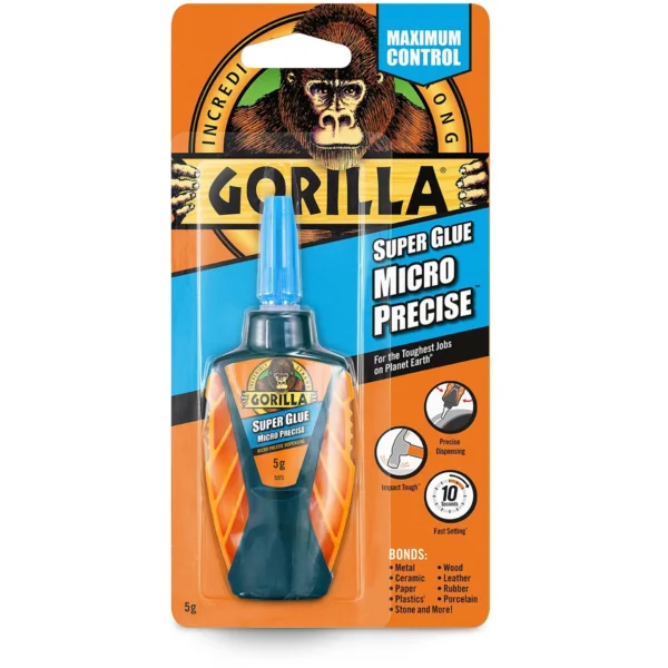 Gorilla Micro Precise S/Glue