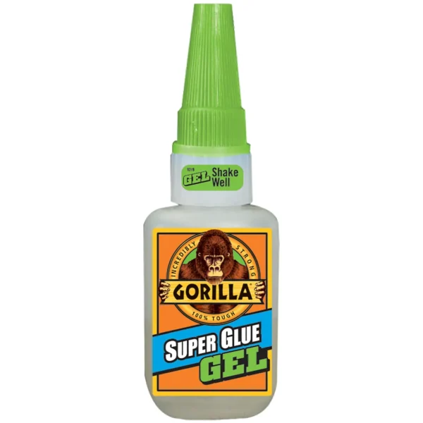 Gorilla 15g Superglue Gel