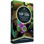 Growmoor Top Soil 25ltr - Image 2