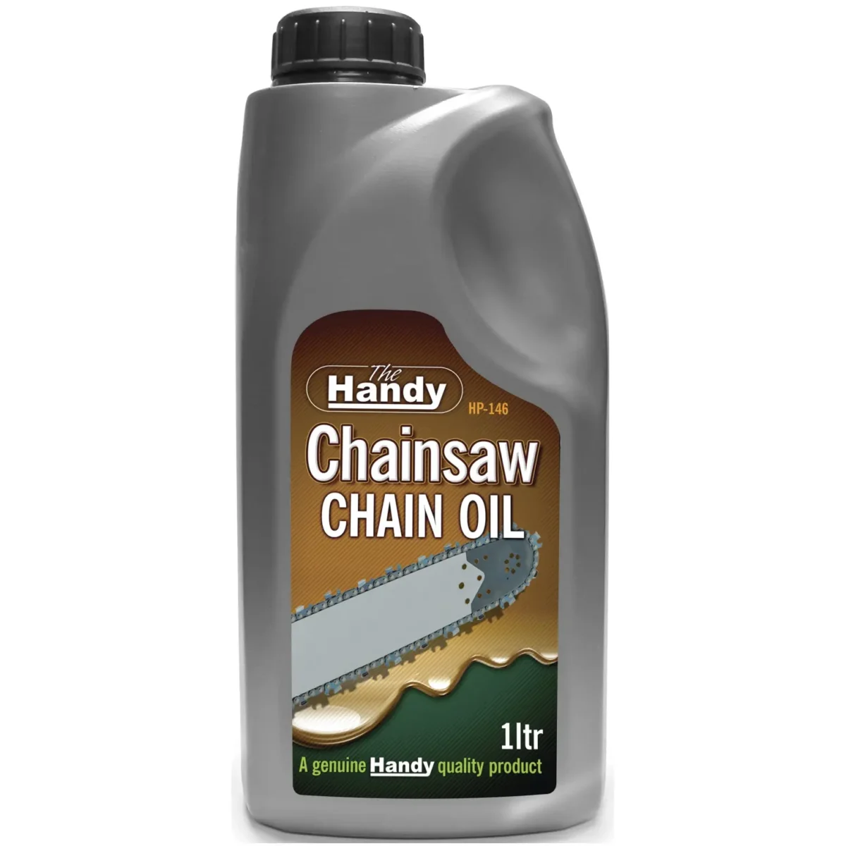 Handy Chainsaw Oil 1ltr - Image 1