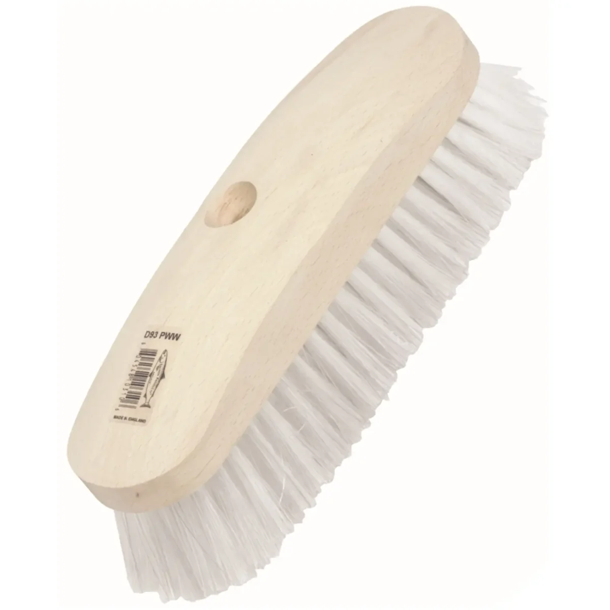Hillbrush 237mm Polypropylene Deck Scrub - Image 1