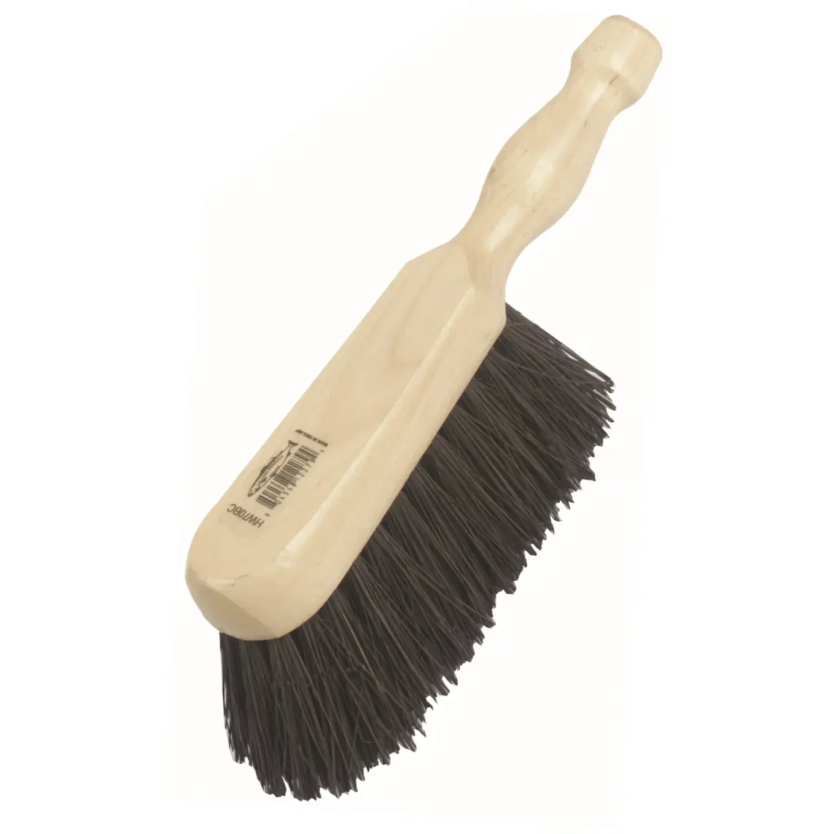 Hillbrush 252mm Stiff Wooden Bannister Brush - Image 1