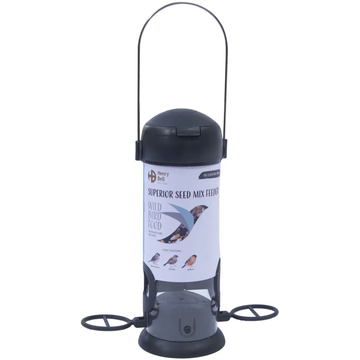 Henry Bell Seed Feeder (WildBirds) - Image 1