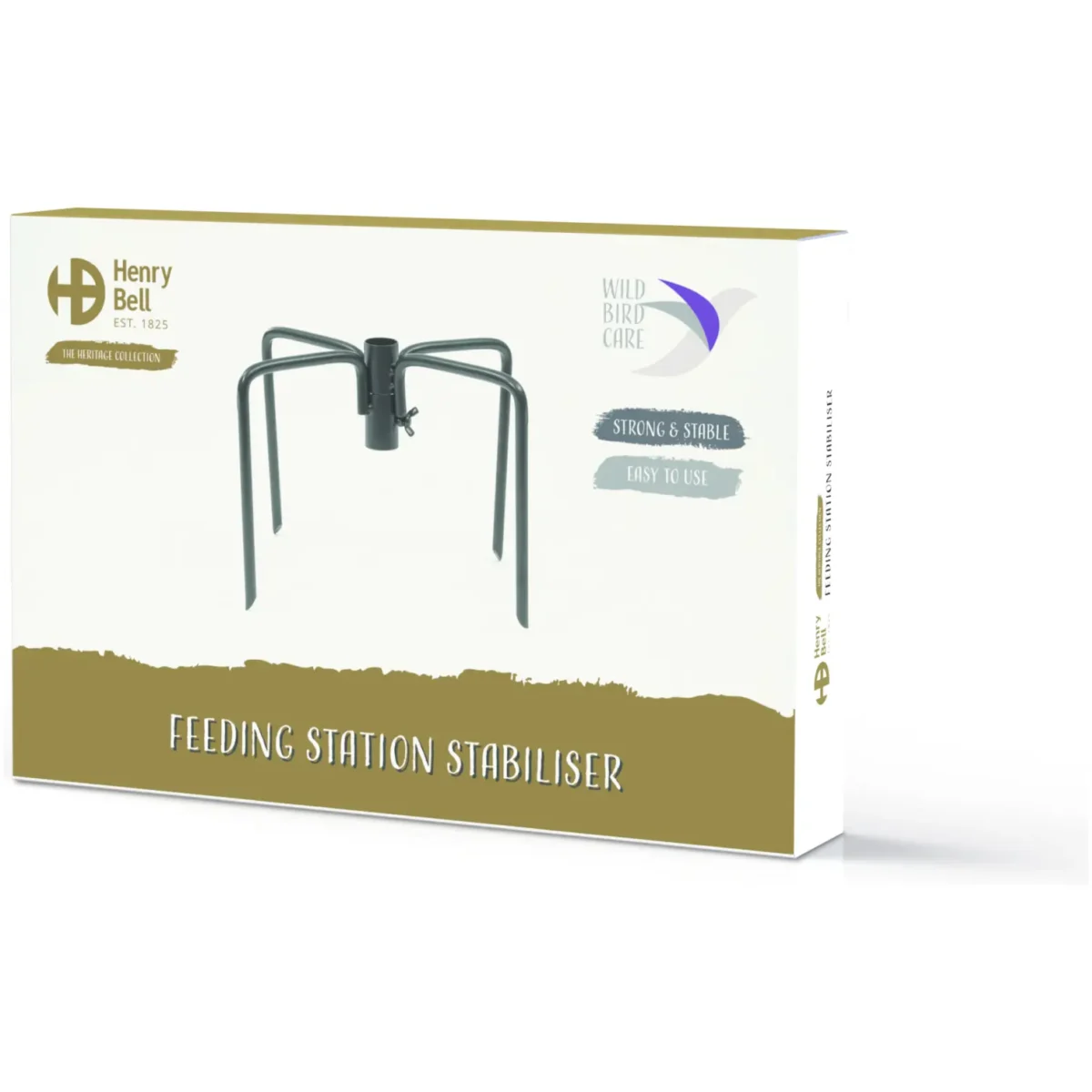 Henry Bell Feeding Station Stabilisers - Image 1
