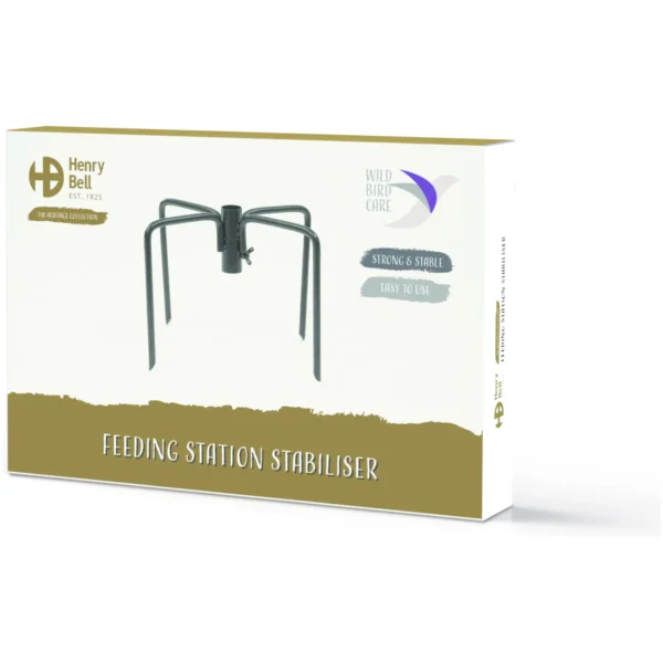 Henry Bell Feeding Station Stabilisers