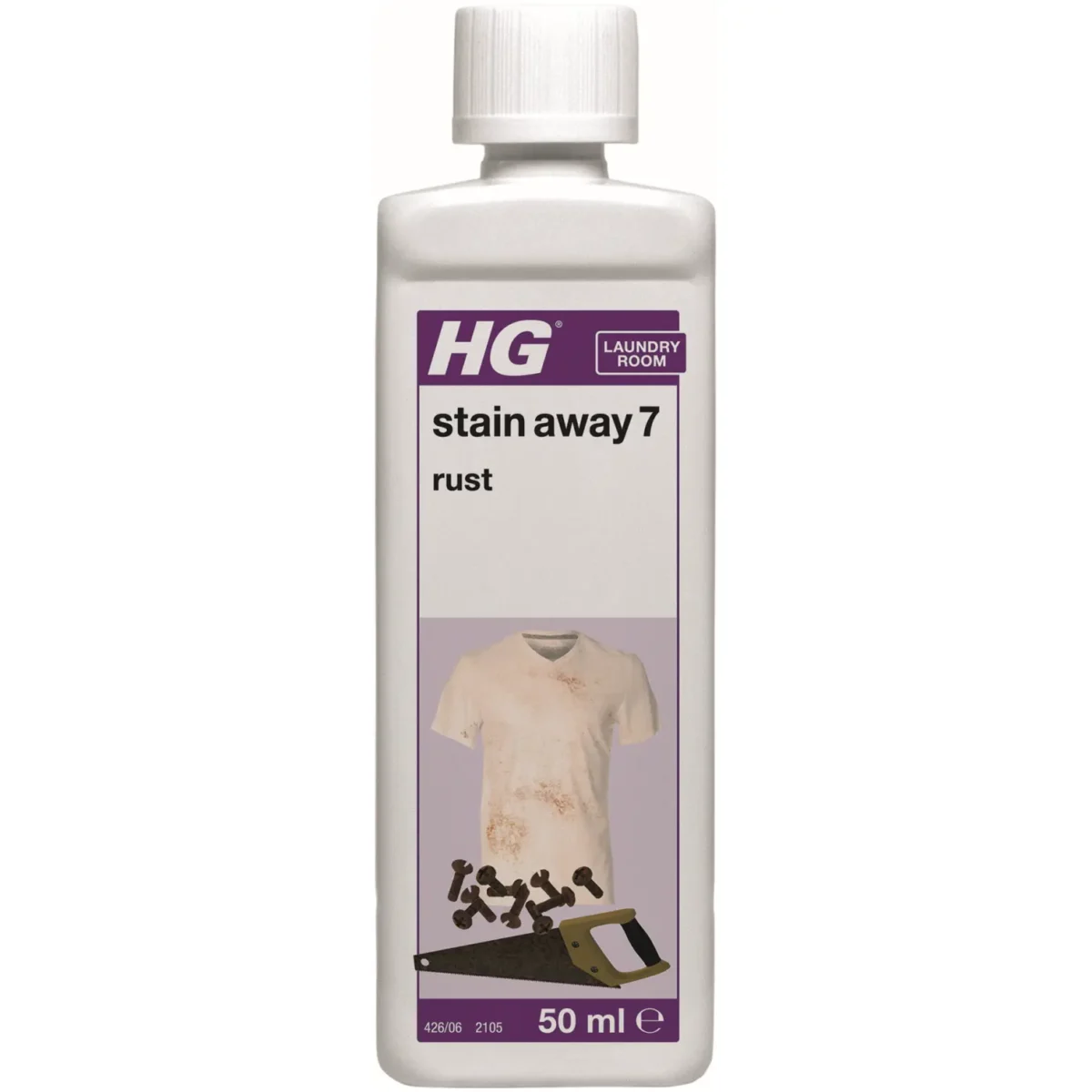 HG 50ml Stain Away No7