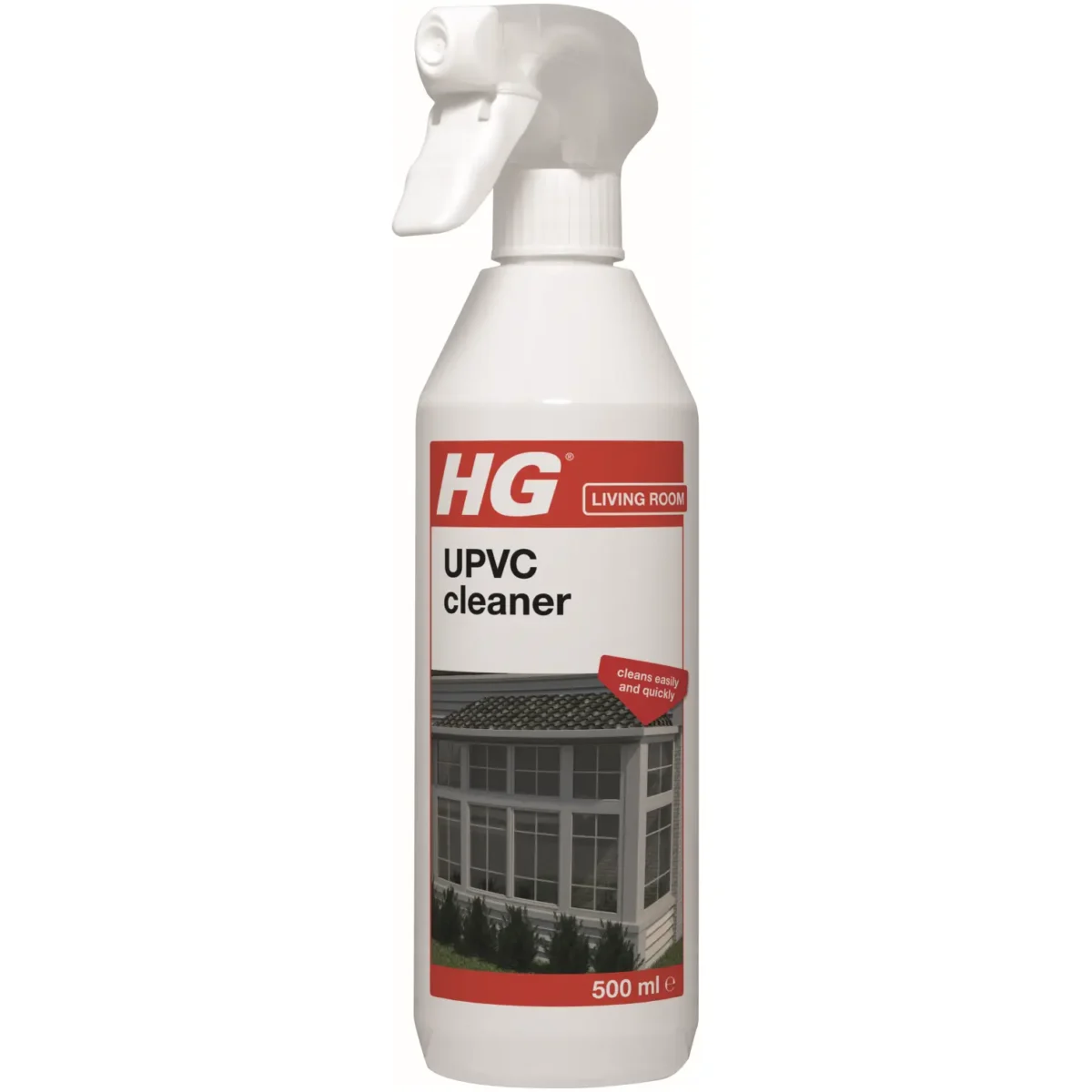 HG UPVC Cleaner 0.5L - Image 1