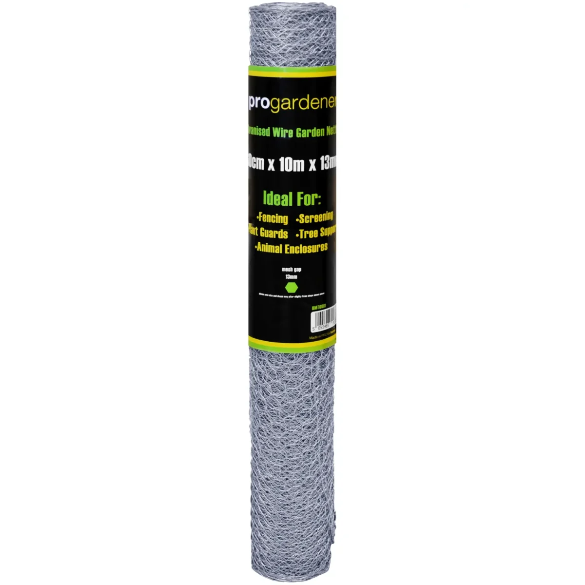 Pro Gardener 60cm x 13mm x 10m Galv Netting - Image 1