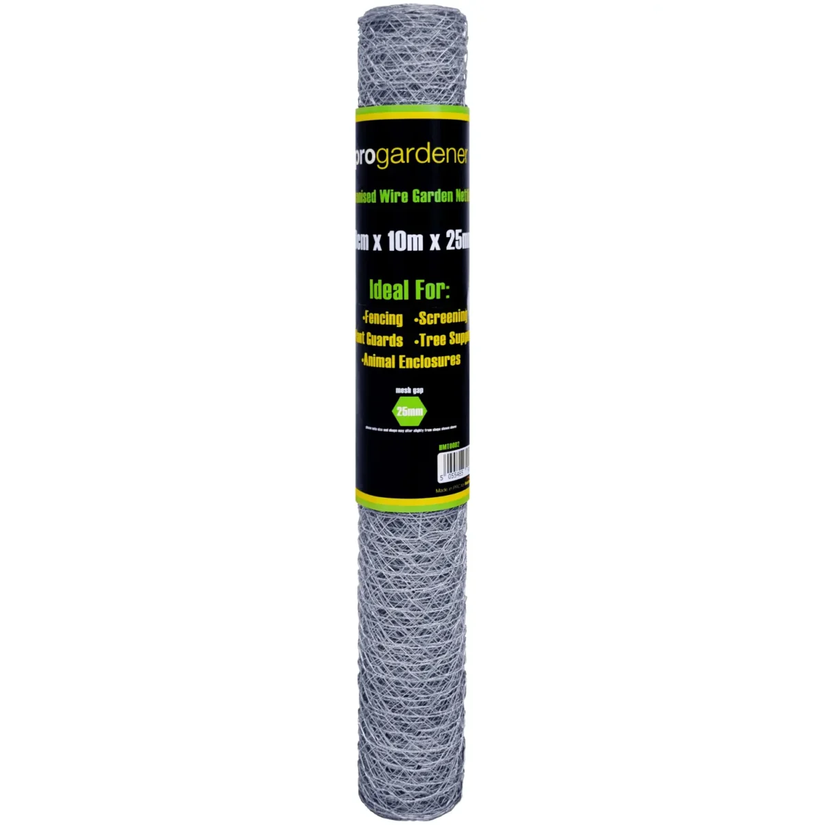 Pro Gardener 60cm x 25mm x 10m Galv Netting - Image 1