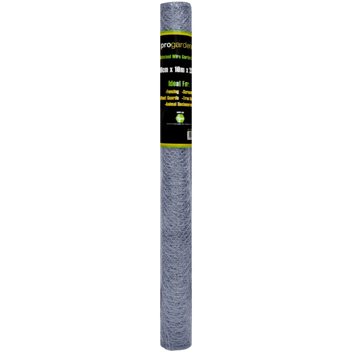 Pro Gardener 90cm x 25mm x 10m Galv Netting - Image 1