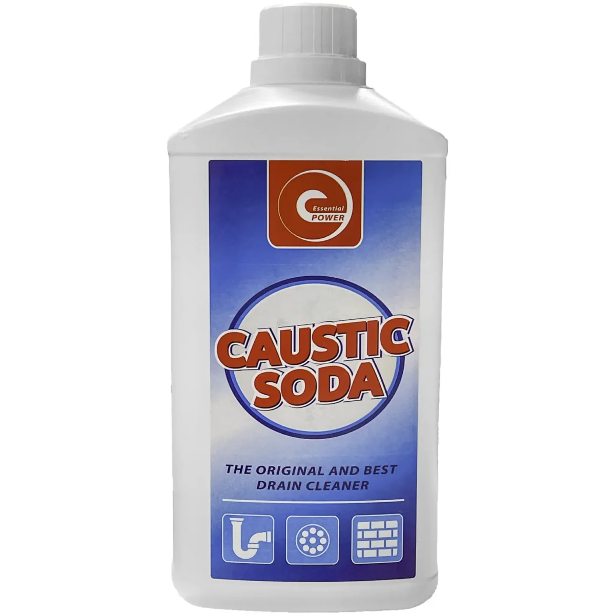 Homecare Caustic Soda 1kg - Image 1