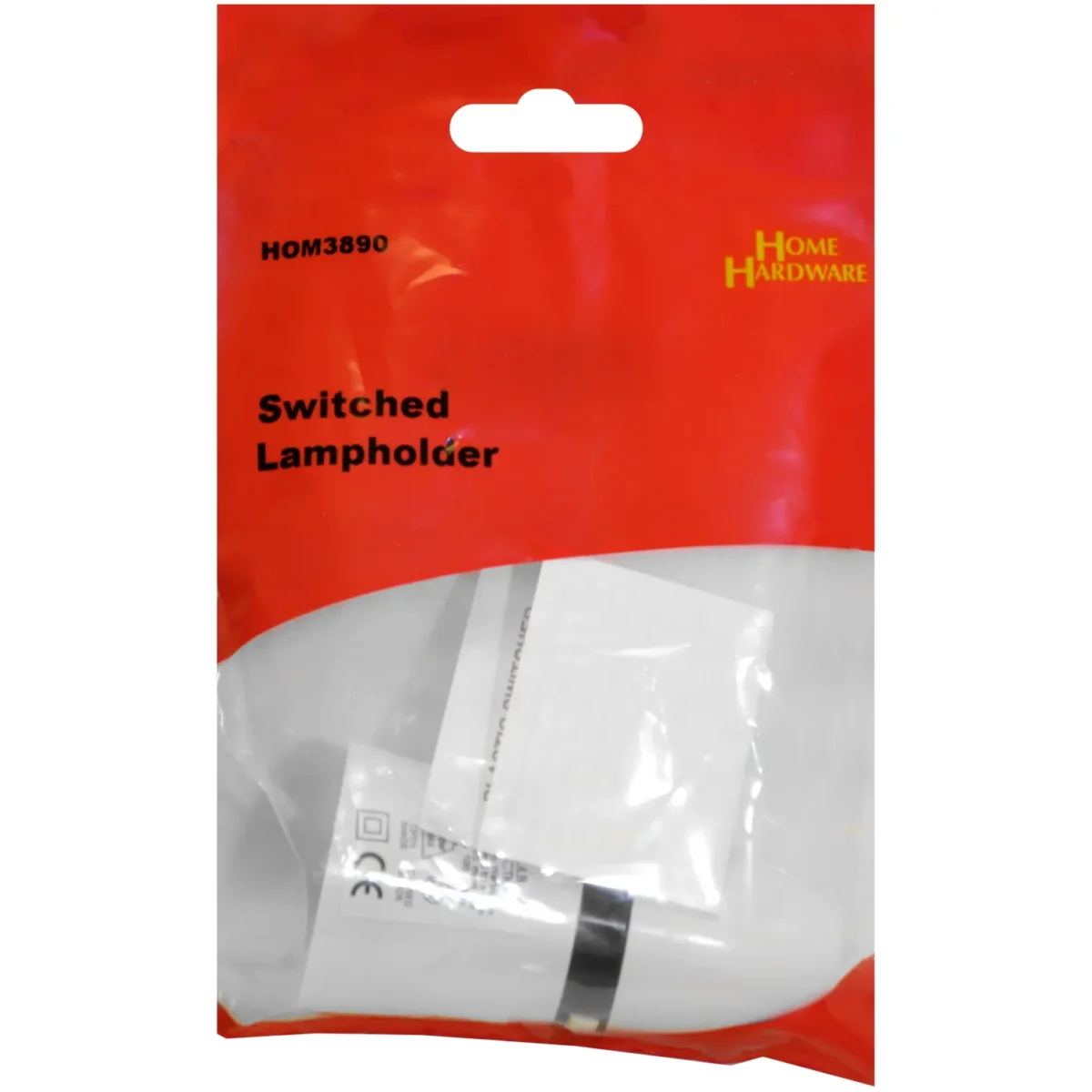 Switched Lampholder - Image 1
