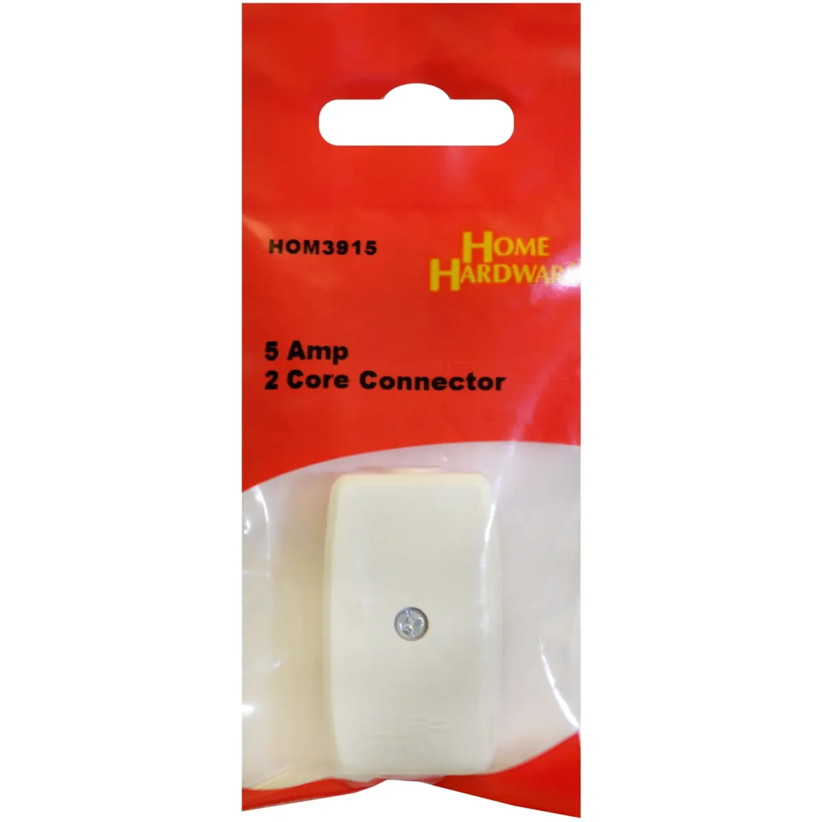 5 Amp 2 Core Connector - Image 1