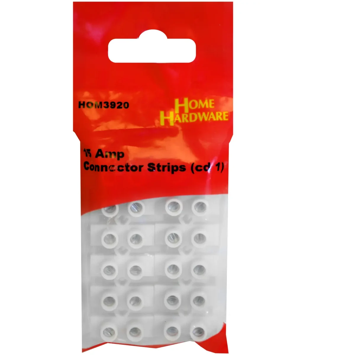 15 Amp Connector Strips (cd 2) - Image 1