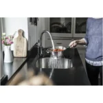 Judge Colander 24cm(9 1/2") Satin - Image 2