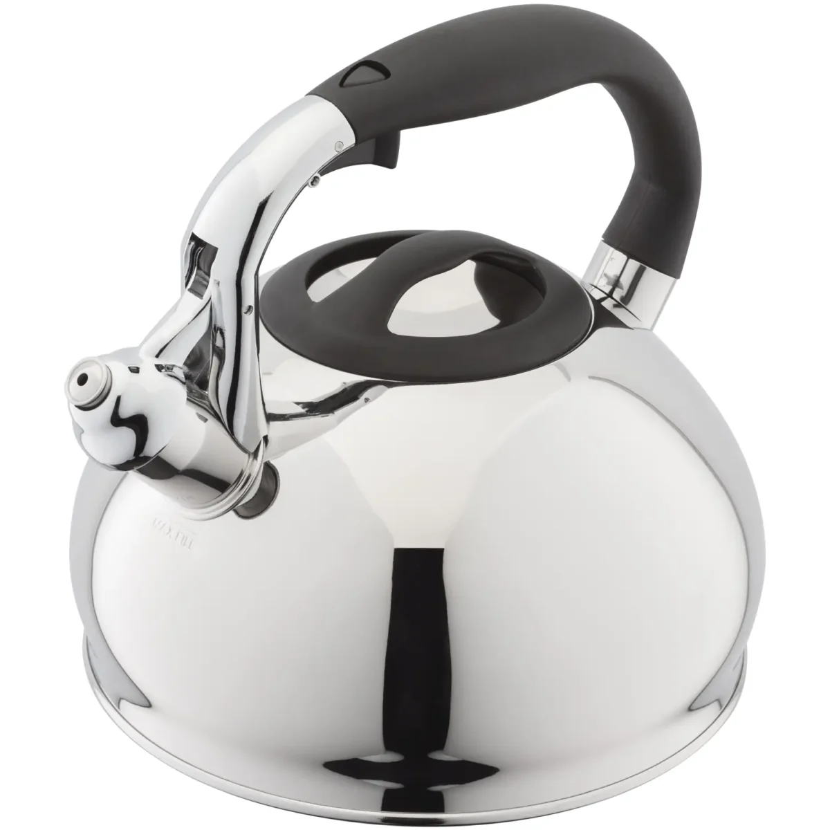 Judge Stove Top Whistling Kettle 3 Litre Capacity - Image 1