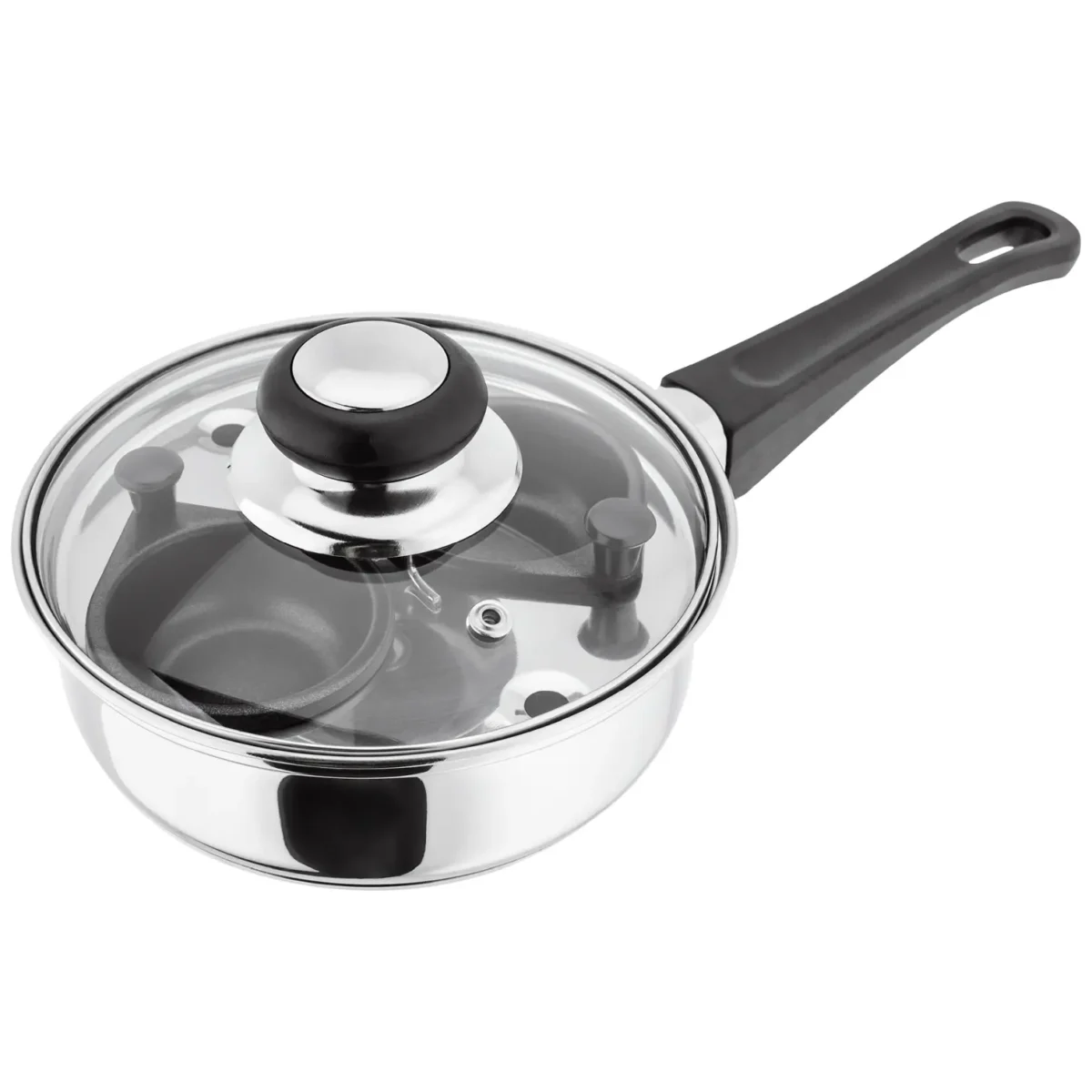 Judge 2 Hole Egg Poacher S/SJudge 2 Hole Egg Poacher S/S - Image 1