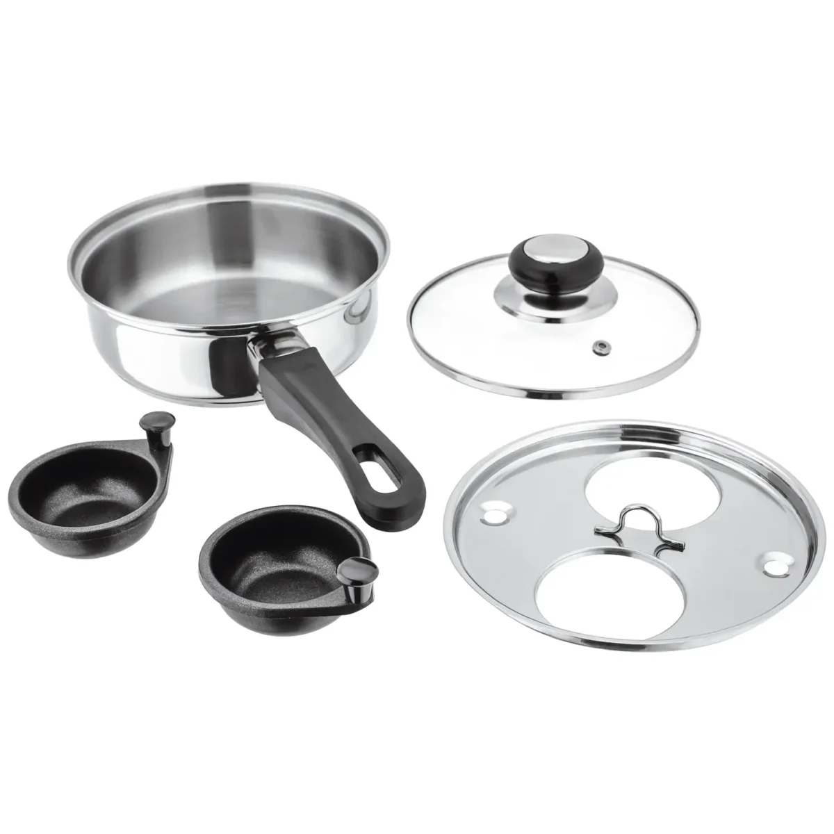 Judge 2 Hole Egg Poacher S/SJudge 2 Hole Egg Poacher S/S - Image 2