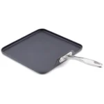 Stellar 28cm(11") Hard Anodised Griddle - Image 3