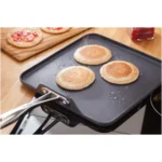 Stellar 28cm(11") Hard Anodised Griddle - Image 5