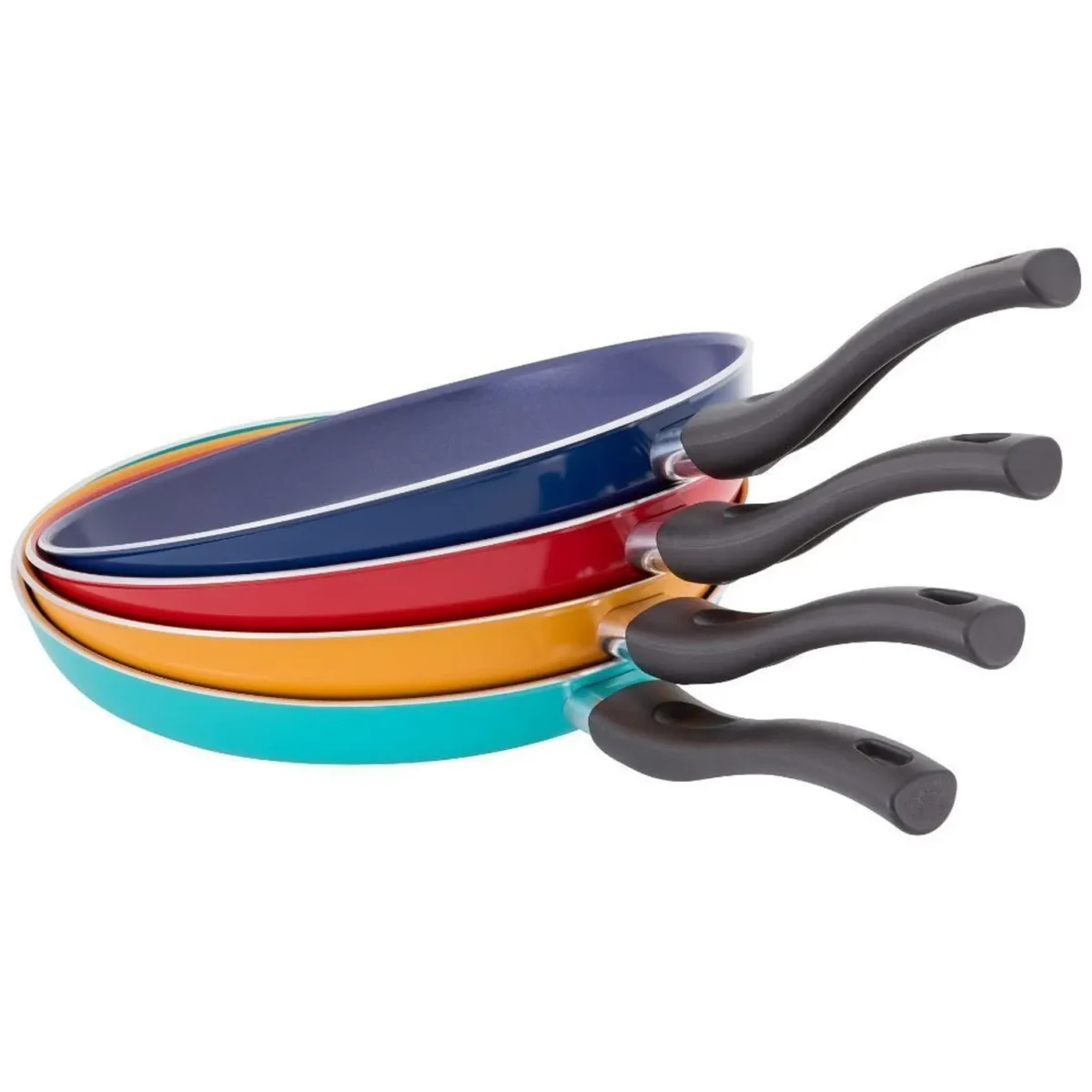 Judge Ceraglide Frying Assorted Colours 28cm - Image 1