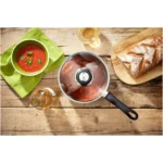 Judge Vista Saucepan 18cm - Image 2