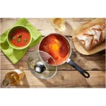 Judge Vista Saucepan 18cm - Image 3