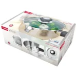 Judge Vista Saucepan Set 3 Piece - Image 2