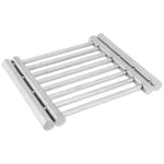 Judge Extendable Trivet Chrome