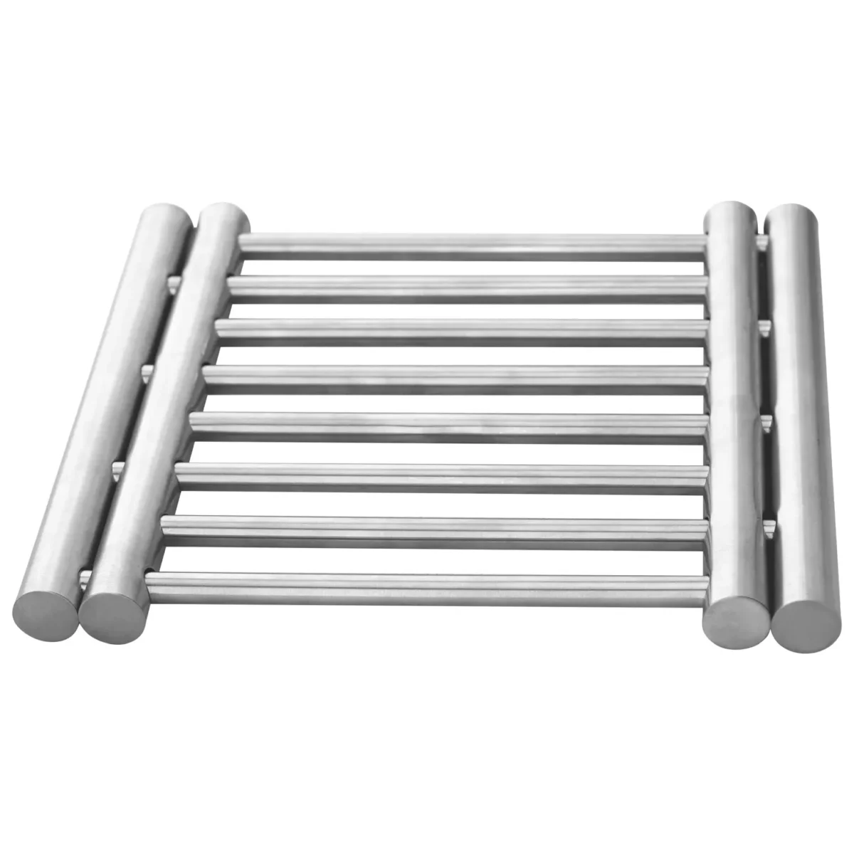 Judge Extendable Trivet Chrome - Image 3