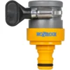 Hozelock 2176 Tap Connector Snap-on