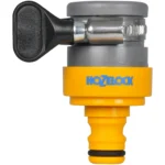 Hozelock 2176 Tap Connector Snap-on