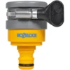 Hozelock 2177 Mix Tap Connector Snap on