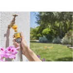 Hozelock 2071 Tap & Hose Connector