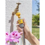 Hozelock 2071 Tap & Hose Connector - Image 2