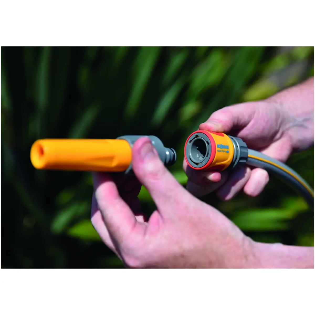 Hozelock 2075 Waterstop Connector - Image 2