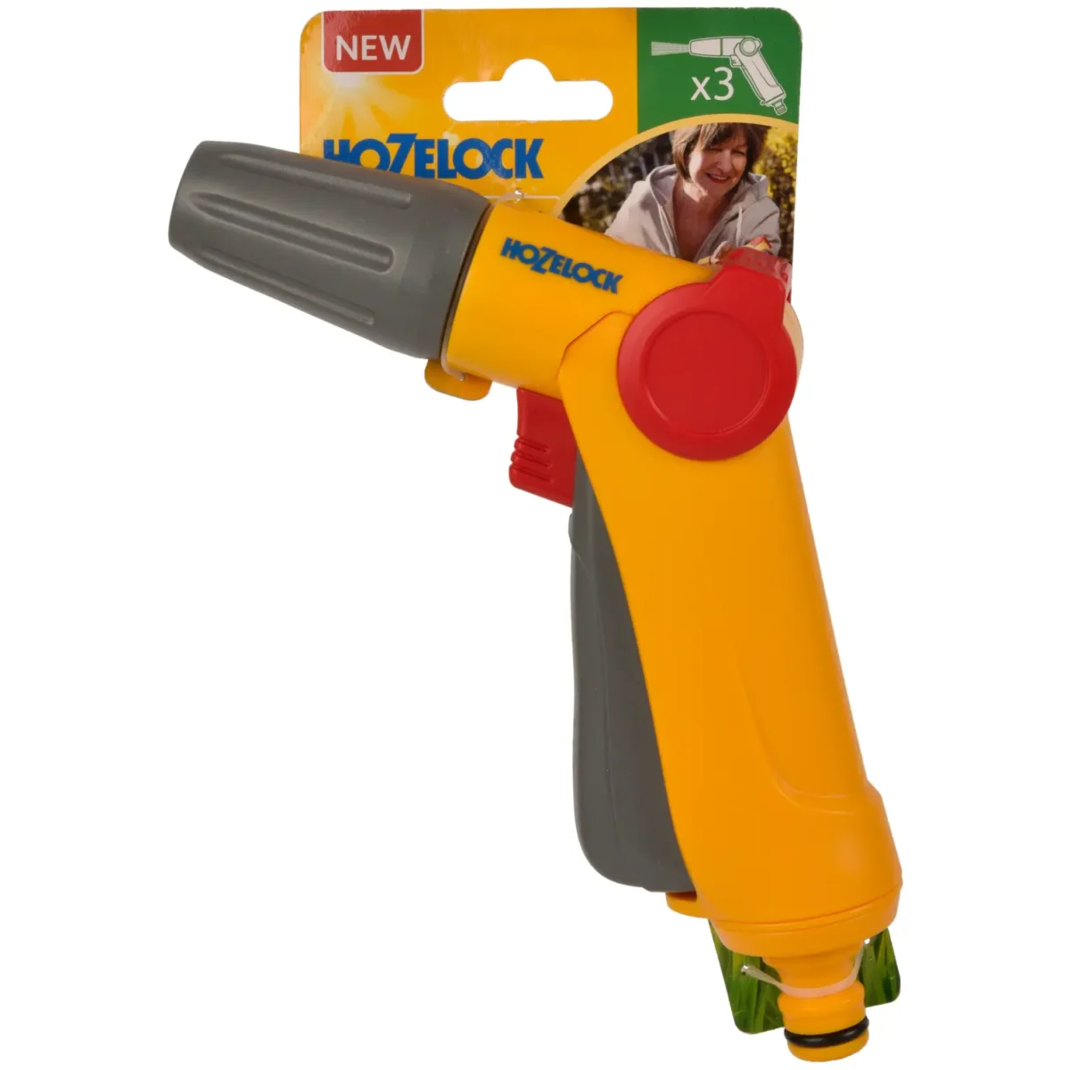 Hozelock Jet Spray Gun - Image 3