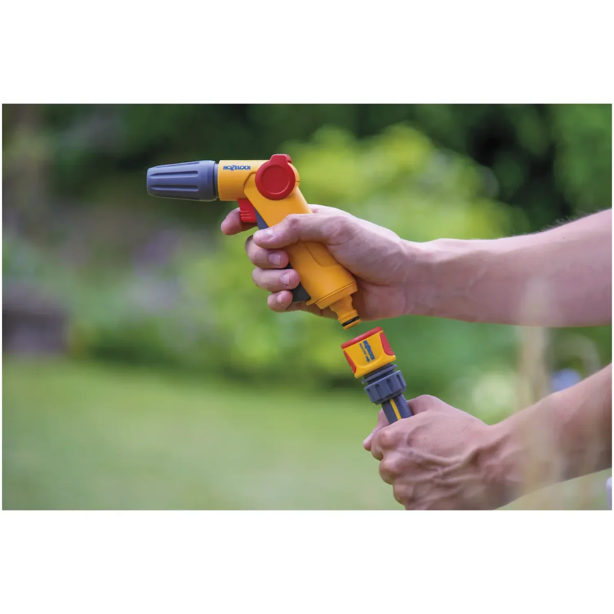 Hozelock Jet Spray Gun - Image 4
