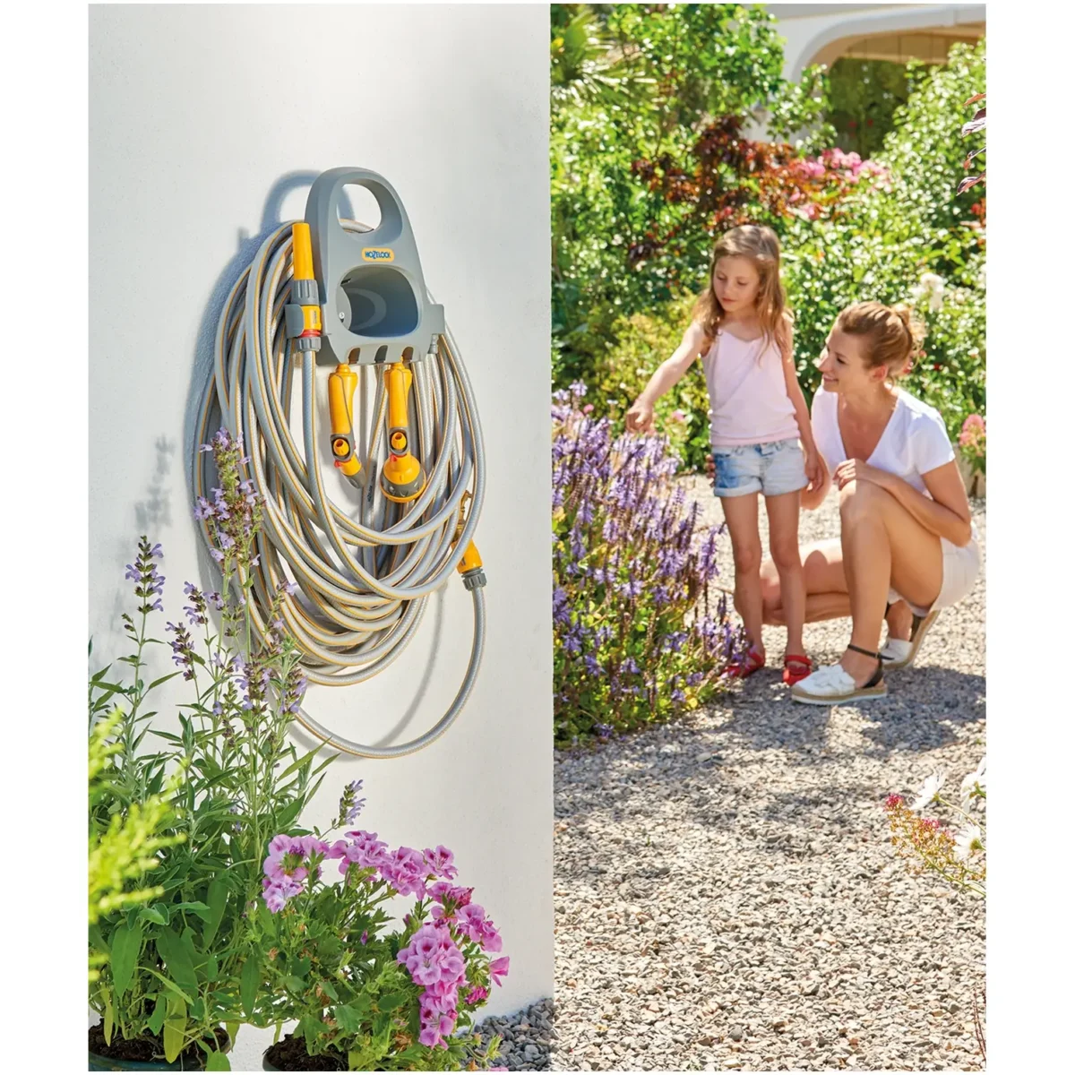 Hozelock  Hose Hanger - Image 2