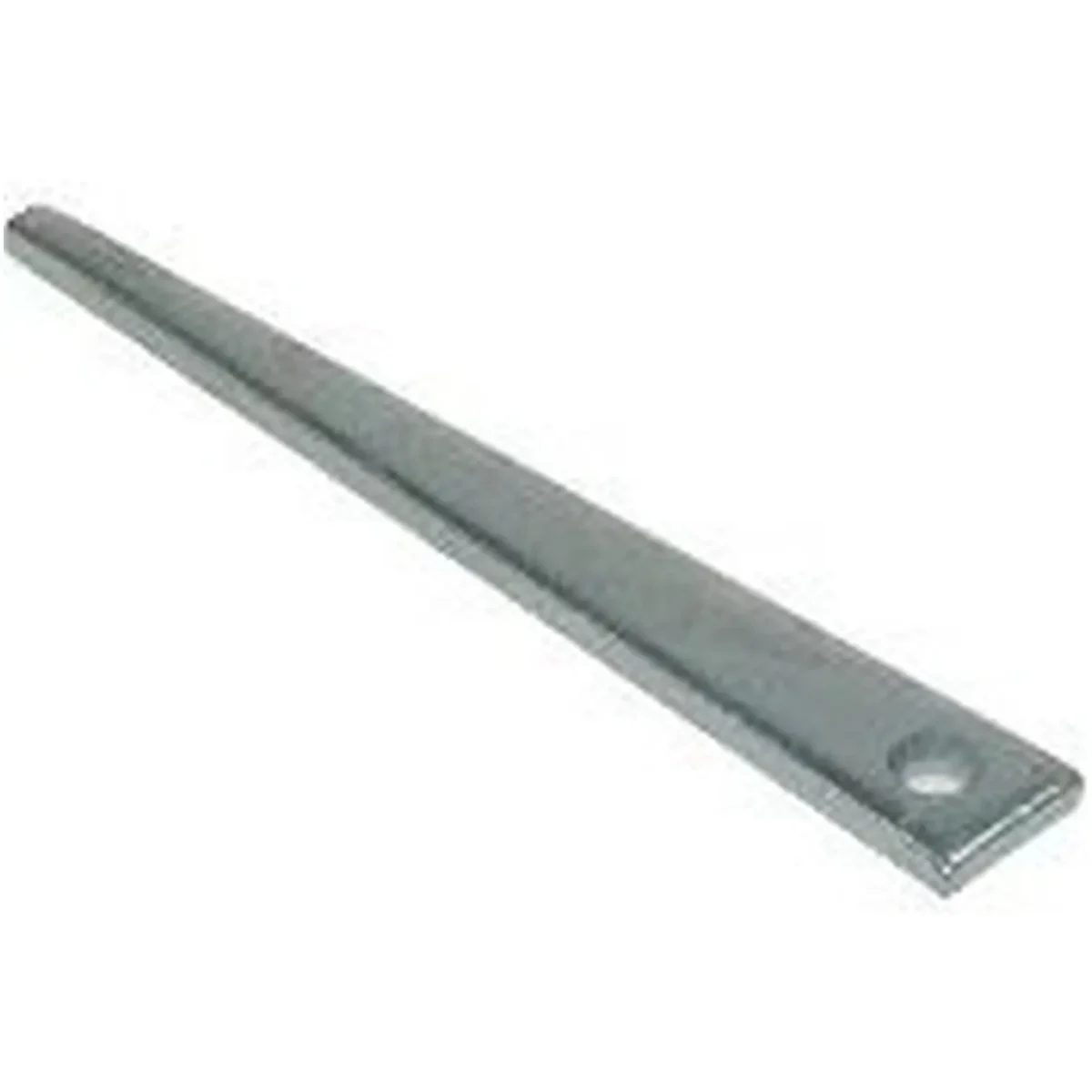 100mm Galv Flat Vine Eyes - Image 1