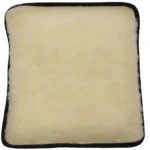 Micro Hottie Lambswool 25x21cm