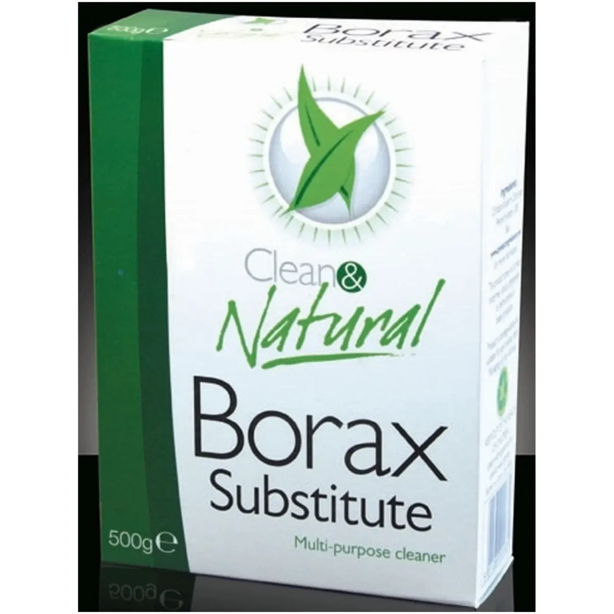 Clean & Natural Borax Substitute 500g - Image 1