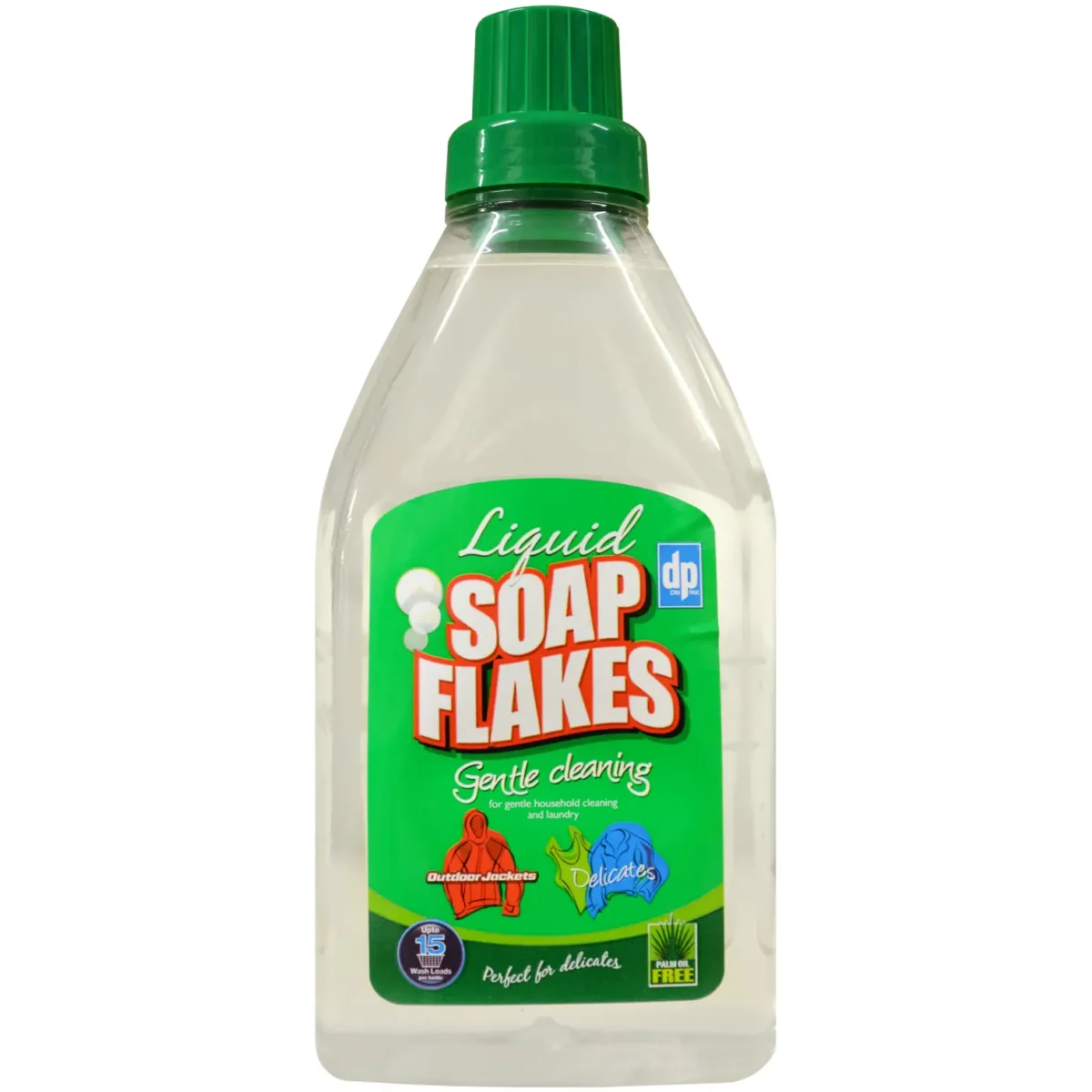 Dri Pak 750ml Liquid Soap Flakes - Image 1