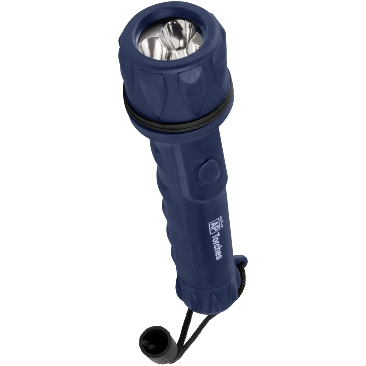 Active (2AA) Rubber Torch LED - Image 1