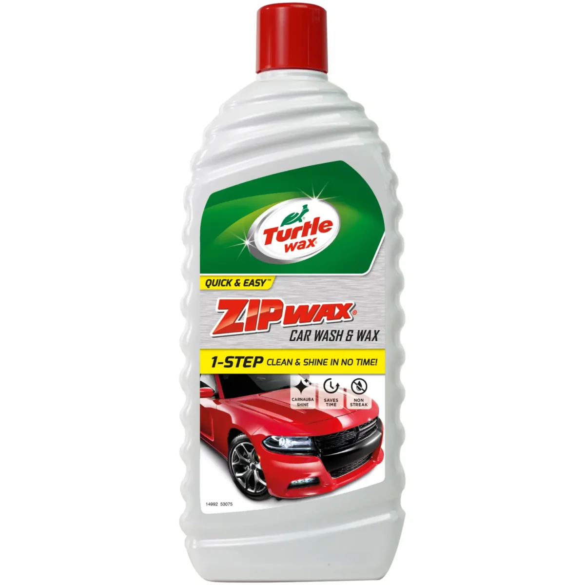 Zipwax Wash & Wax 1ltr - Image 1